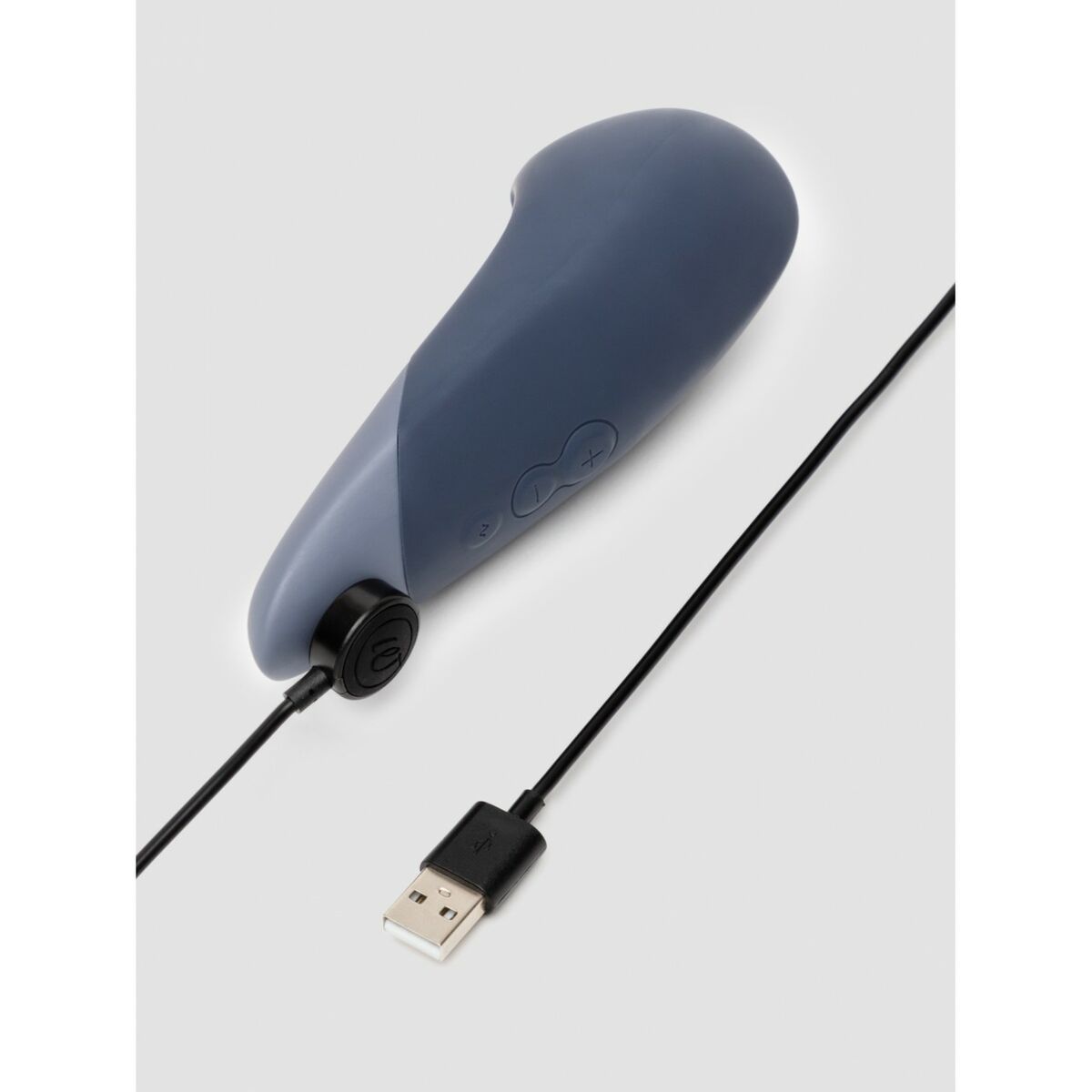 Bullet vibracija Womanizer Mėlyna